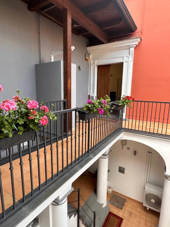 Zara Palace - Ariosto Scafati Esterno foto