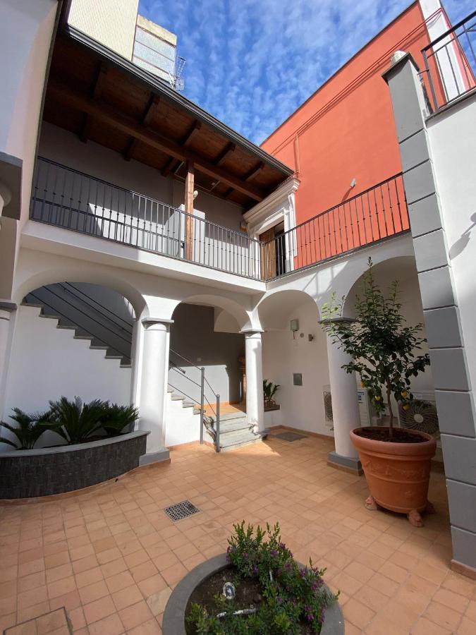 Zara Palace - Ariosto Scafati Esterno foto